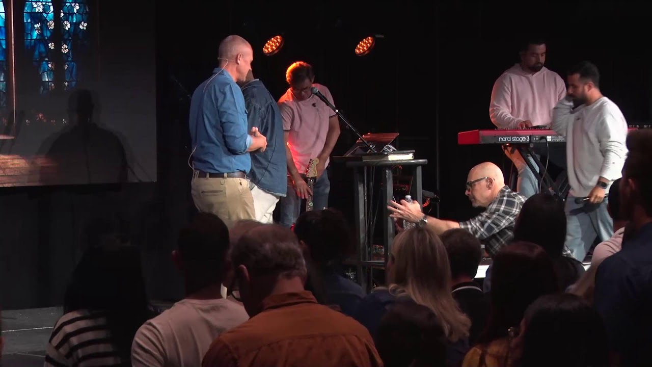 First Orlando - Campus Brasileiro / Serviço Dominical 1 - 9:45am