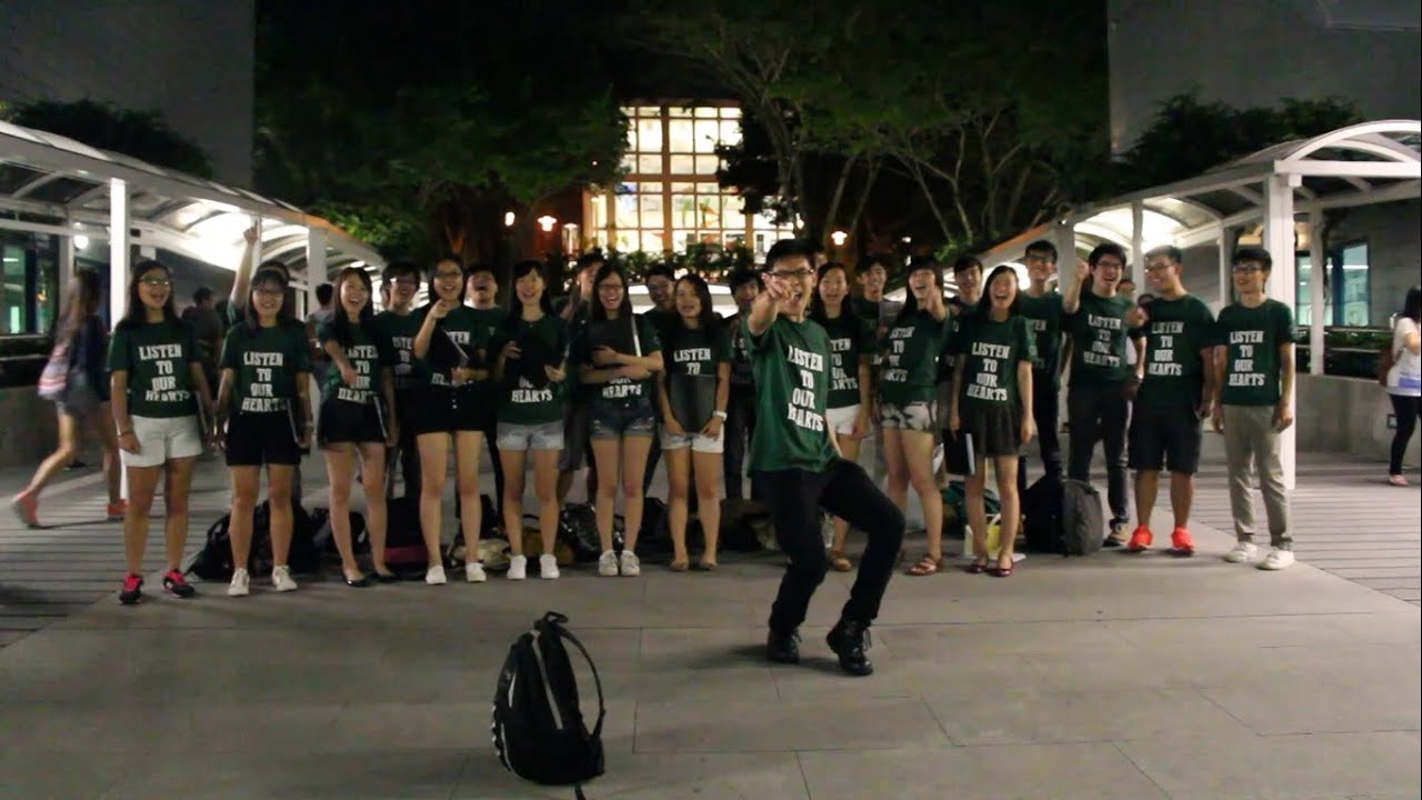 Twa Tanbou - Sydney Guillaume (The Greeners' Sound Annual Concert 2013)