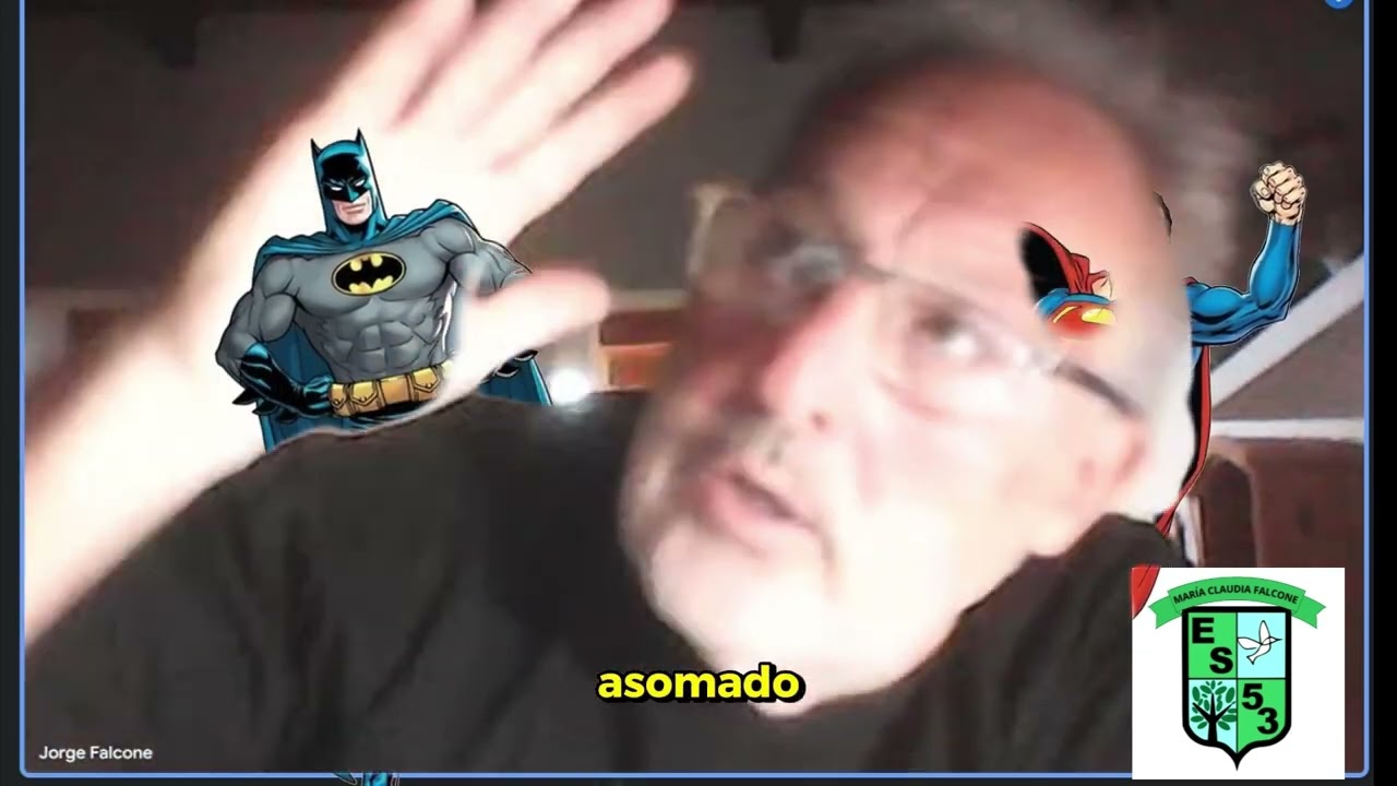 ENTREVISTA JORGE FALCONE   SEGUNDA PARTE