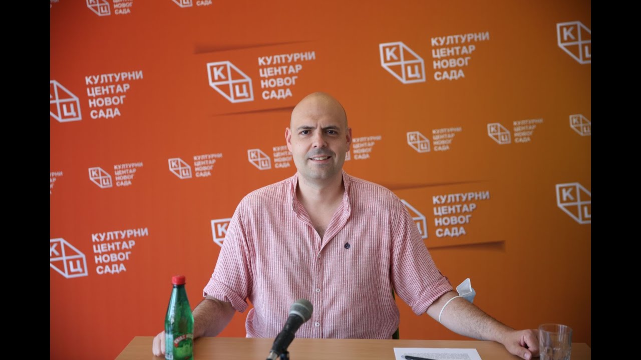 др Милош Савин - &bdquo;Српско друштво у Војводини у првој половини XIX века&ldquo;