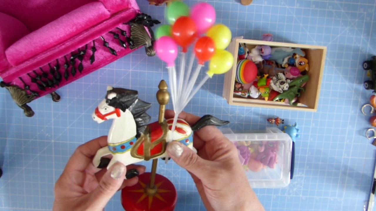 ideas for blythe doll photo props and toys for blythe doll dioramas