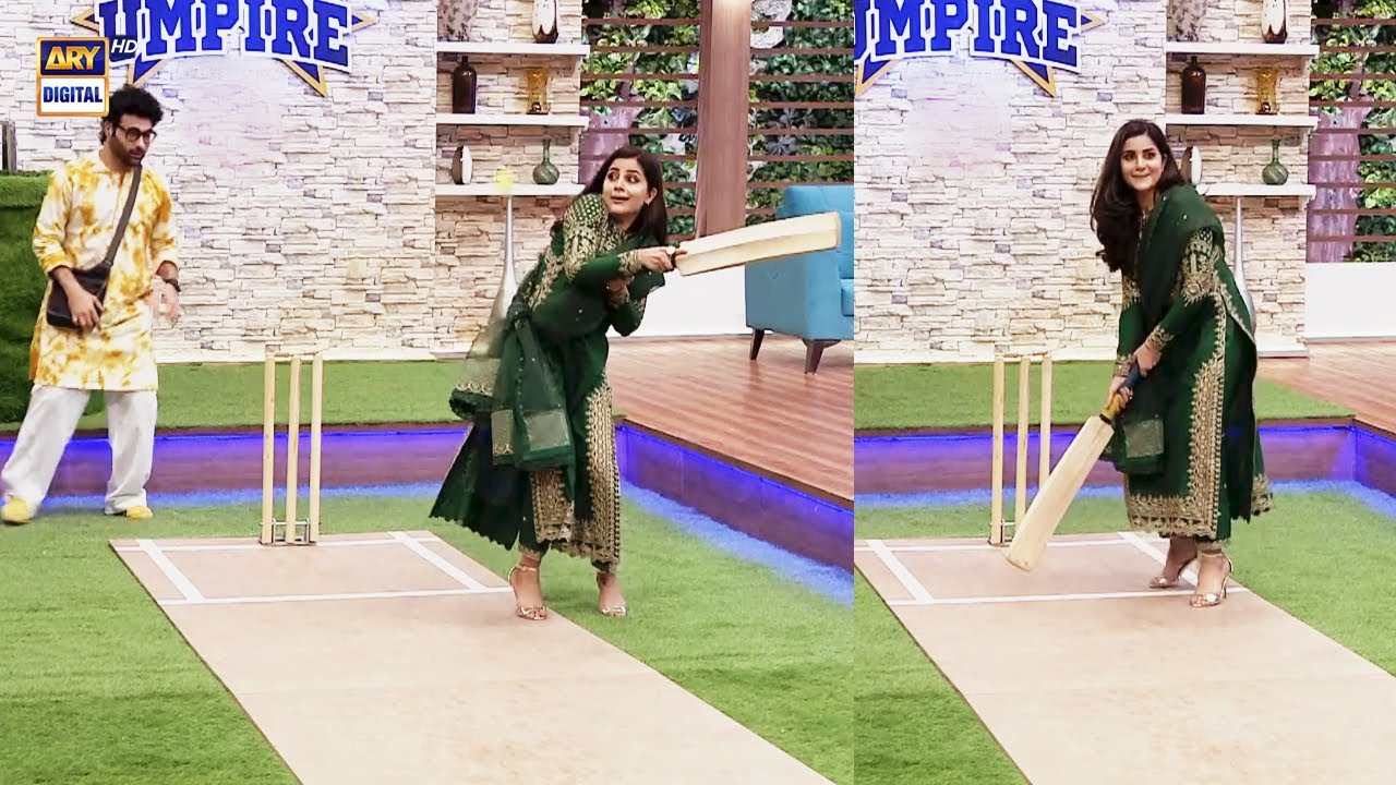 Q&A With Sohai Ali Abro | The Fourth Umpire Express | Fahad Mustafa | ARY Digital