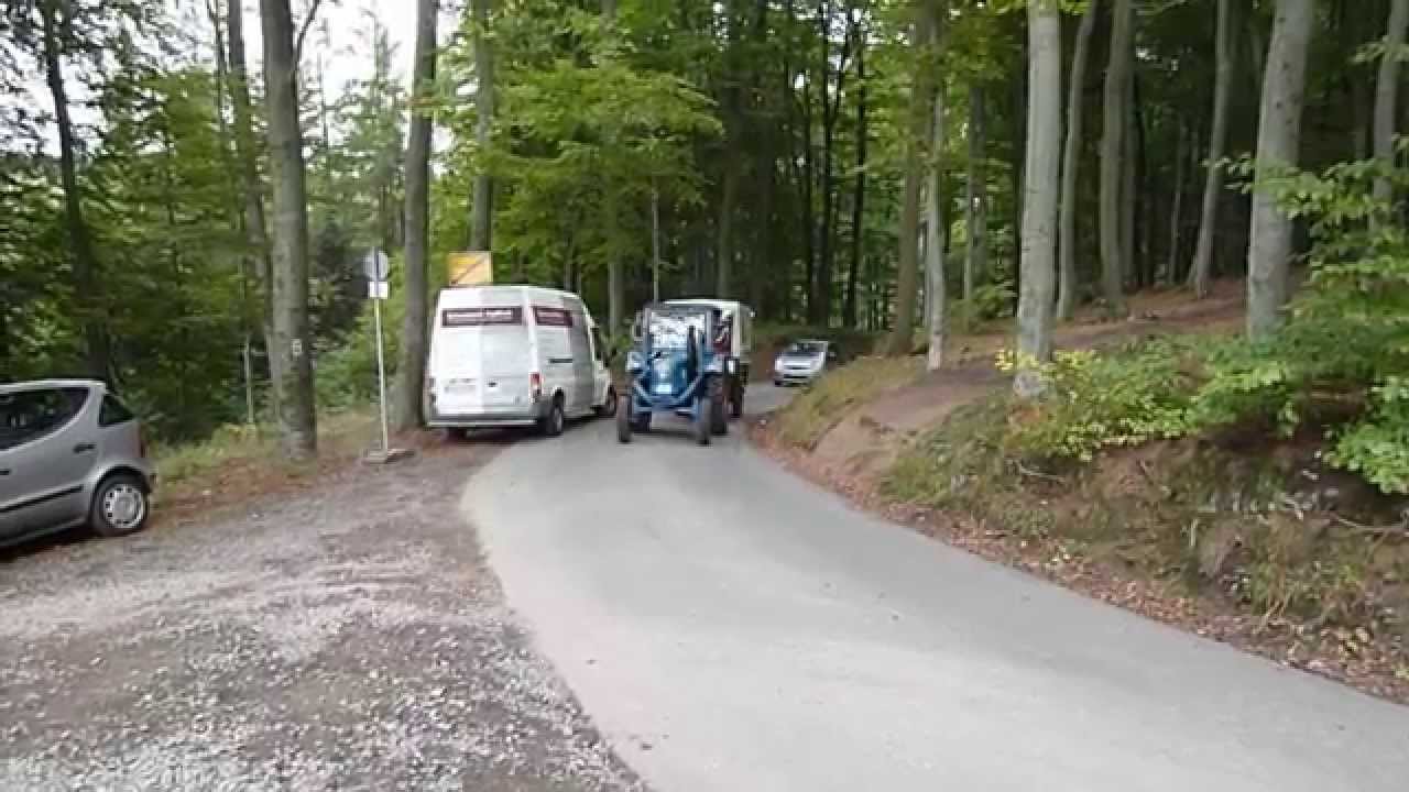 Dieselschlucker Rückersbach 2015 Teil 2
