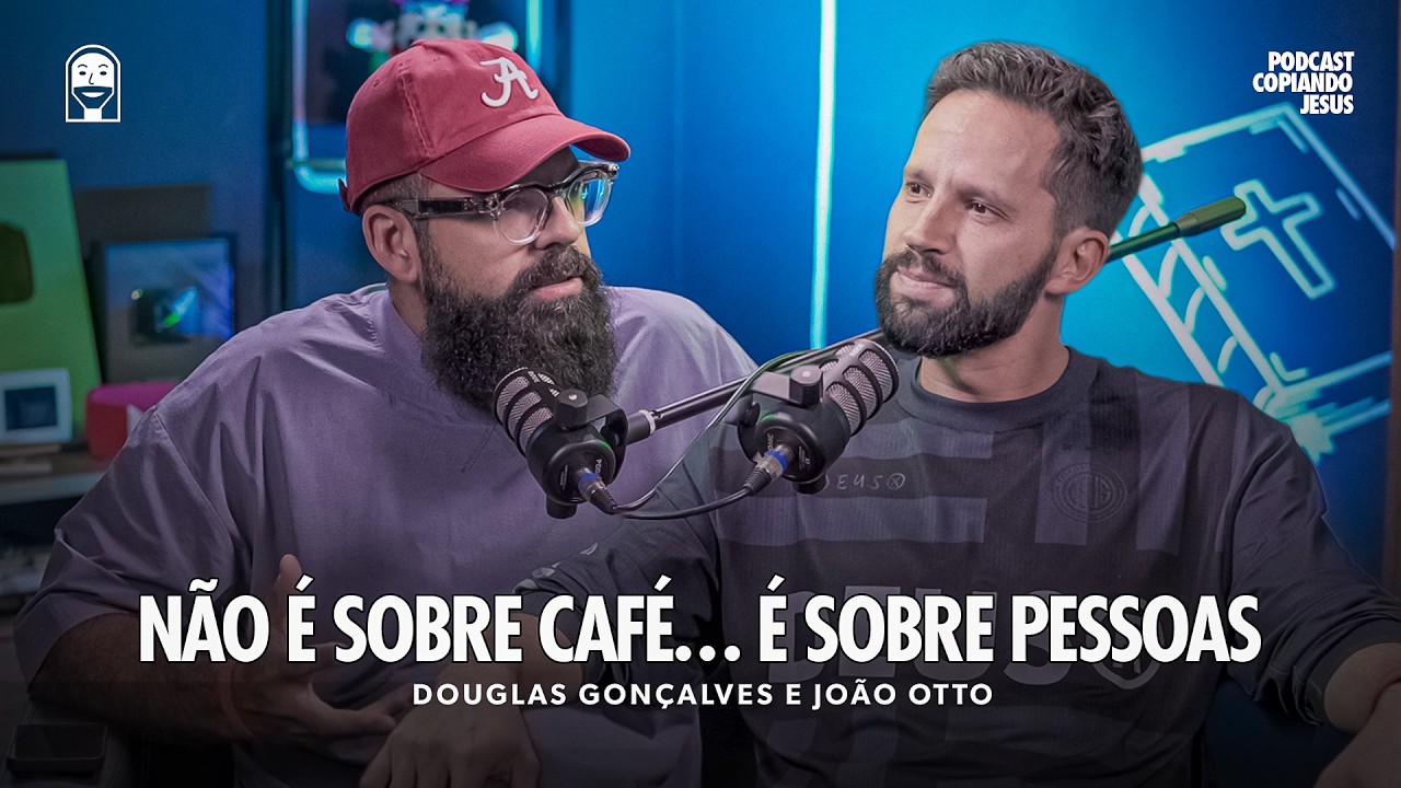 Como Servir a Deus Atrav&eacute;s do Empreendedorismo | Podcast Copiando Jesus