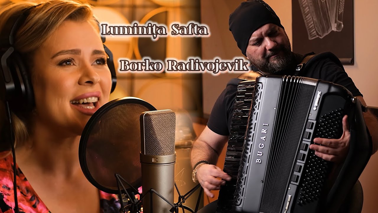Luminita Safta & @BorkoRadivojevic - Iubeste viata si fa pacate