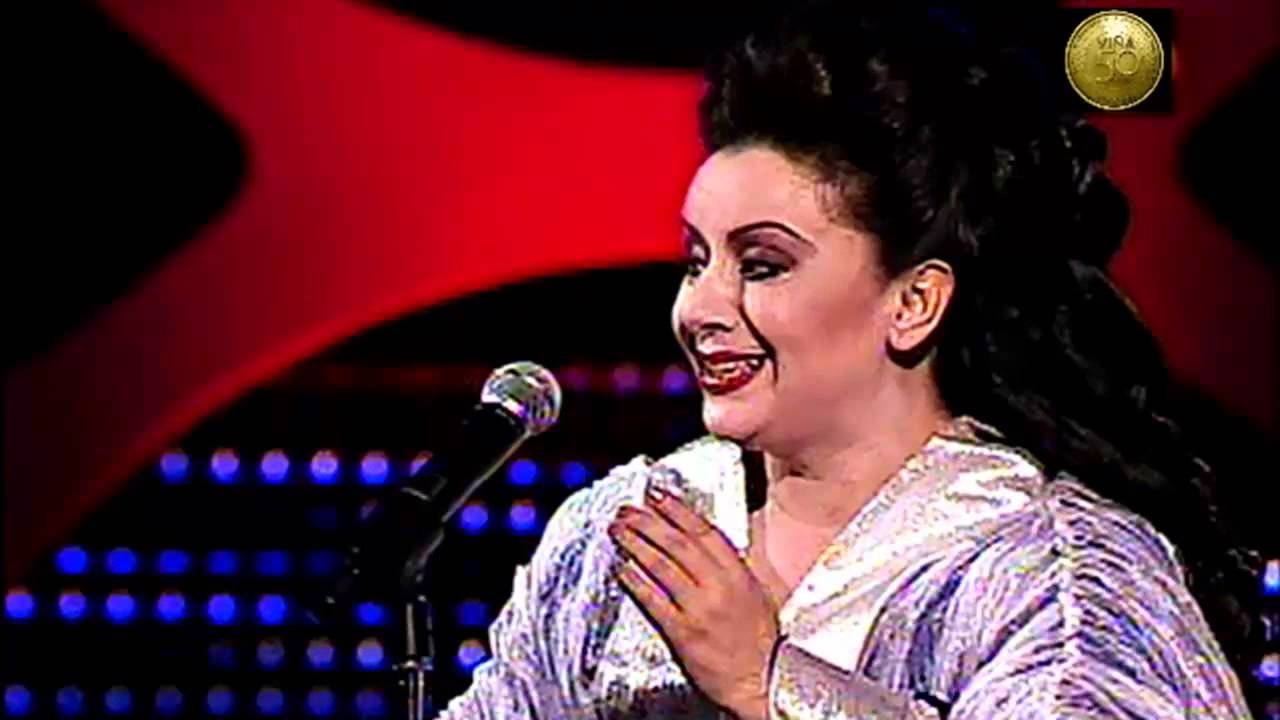 Verónica Villarroel - Festival de Viña del Mar 2009