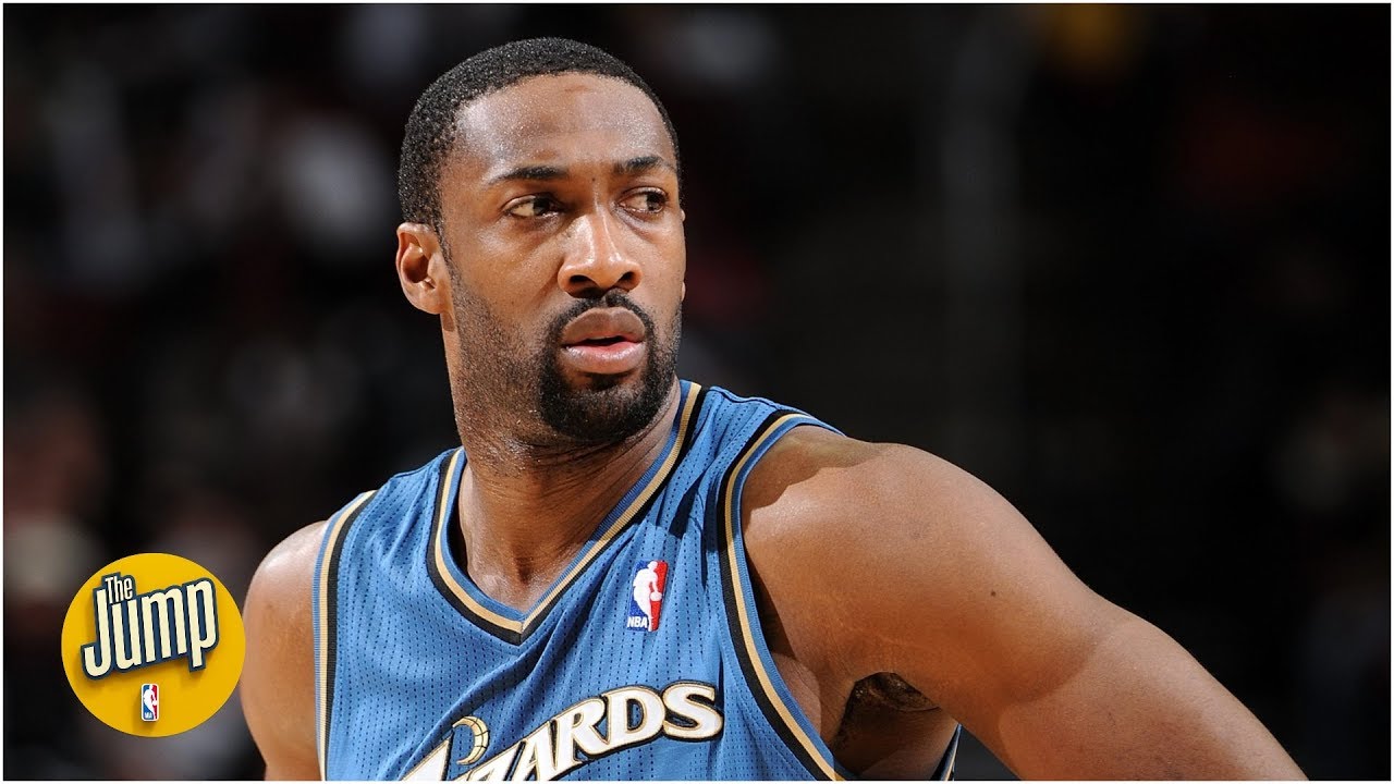 I wish load management was a thing when I was playing - Gilbert Arenas | The Jump