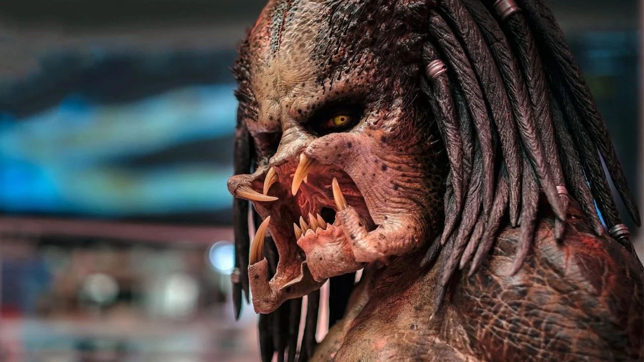 Découverte de Predator: Hunting Grounds !