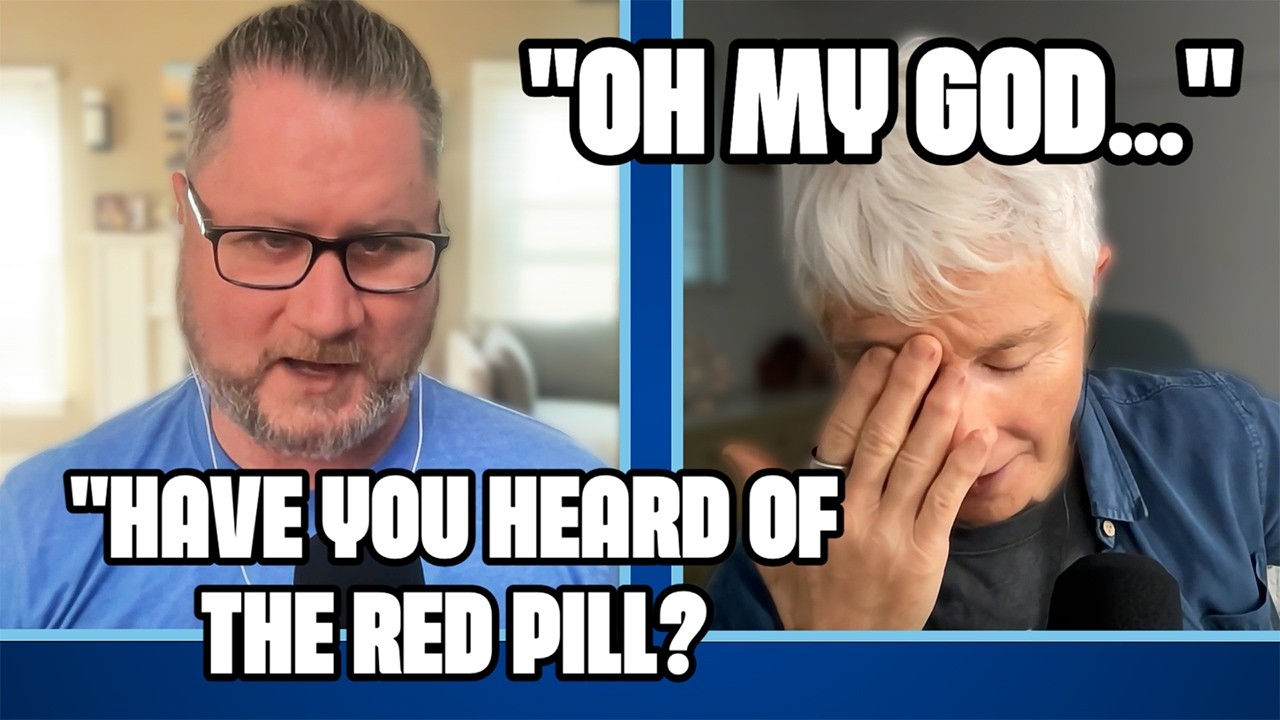 What the Hell Is Going On With Young Men? | Talking Politics With Mom - Episode 08