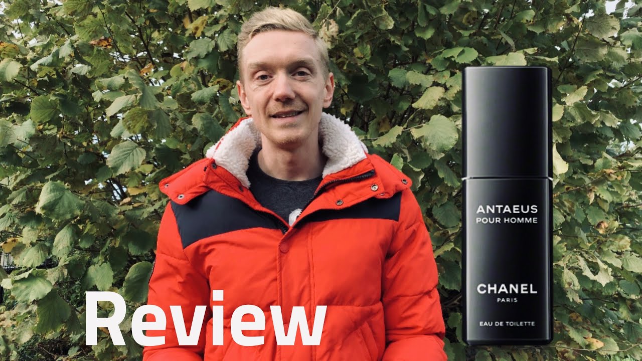 Chanel Antaeus | fragrance review