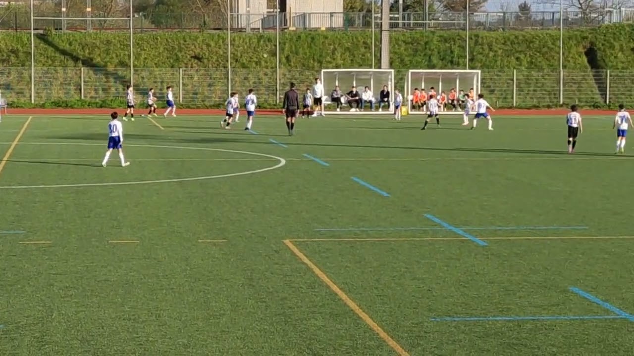 FC Foz (Sub 12 A) vs Dragon Force
