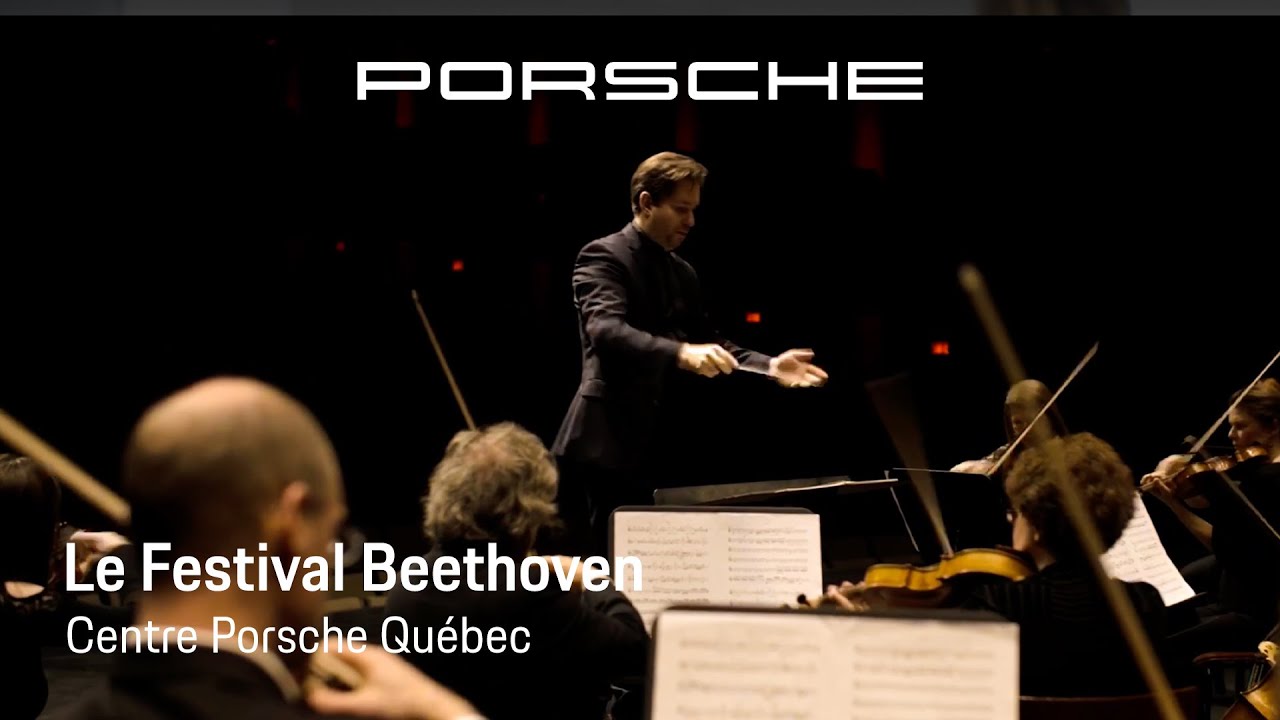 Porsche X OSQ : Le Festival Beethoven