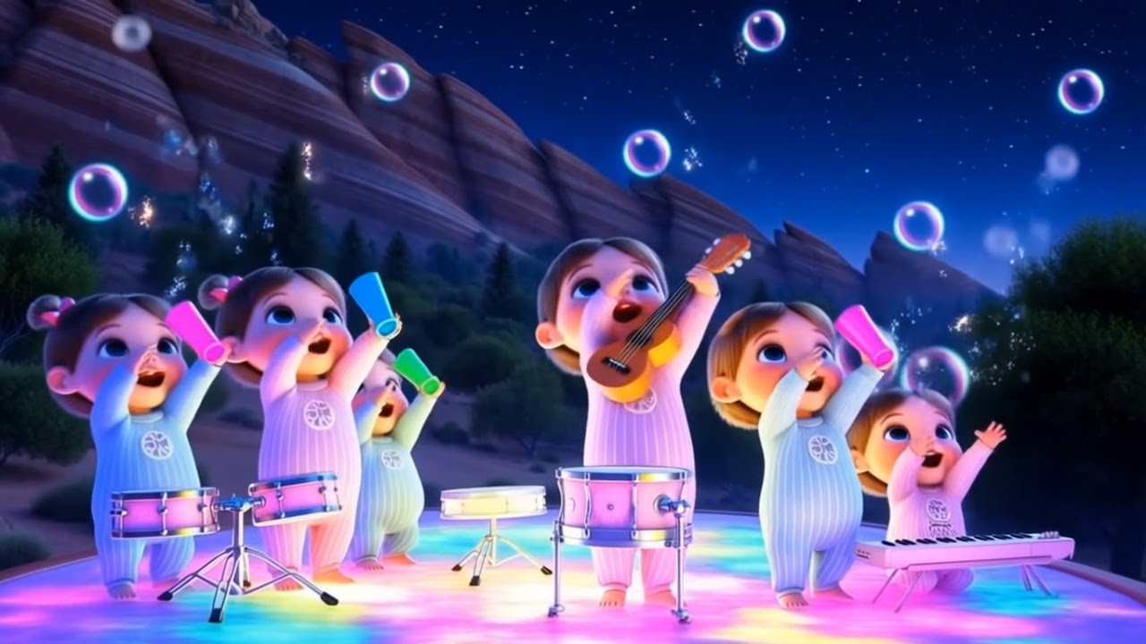 " Dinosaur Yoga " Toddler Tour at Red Rocks ( Mystic Munchkin Melodies )