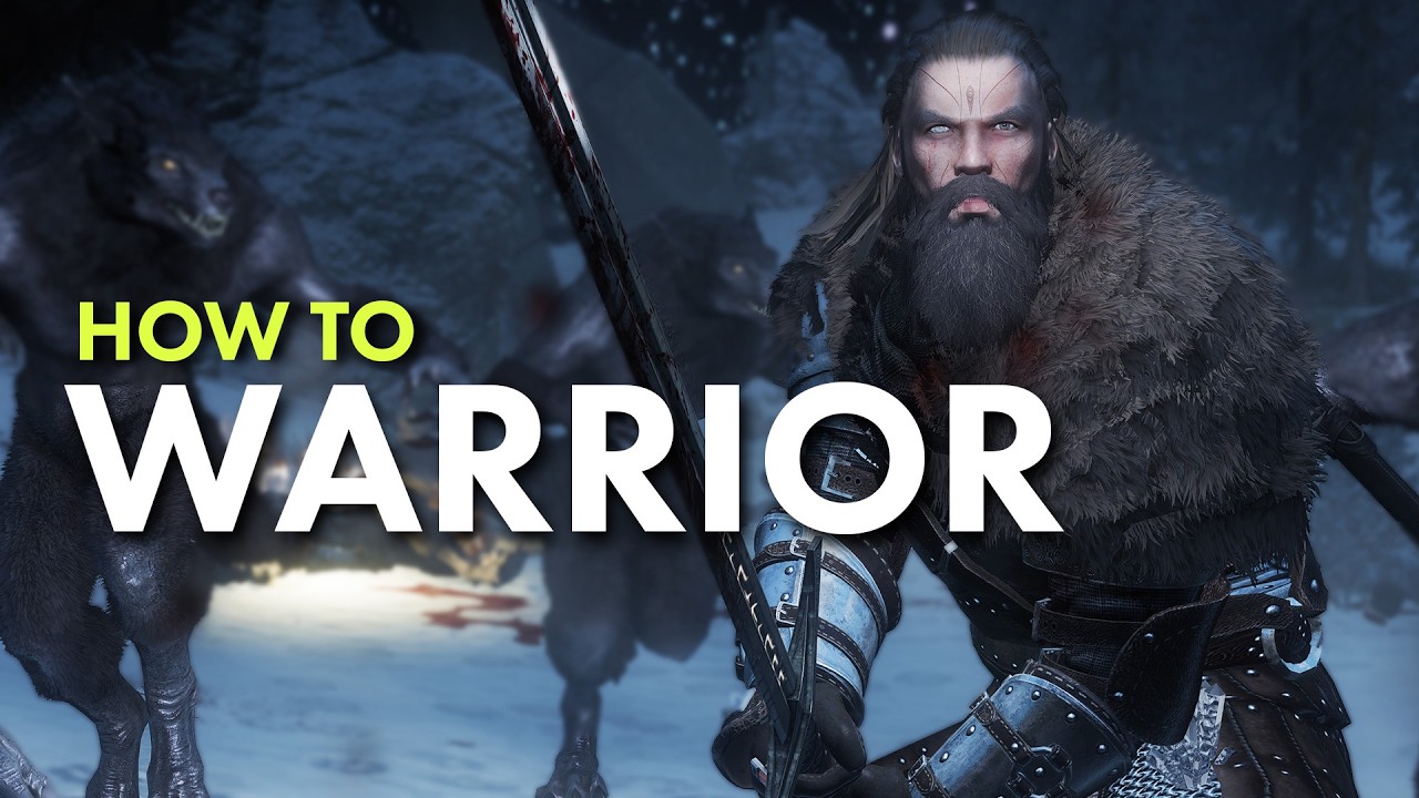 LoreRim &ndash; How to Warrior | Heavy Armor & Two-Handed Guide