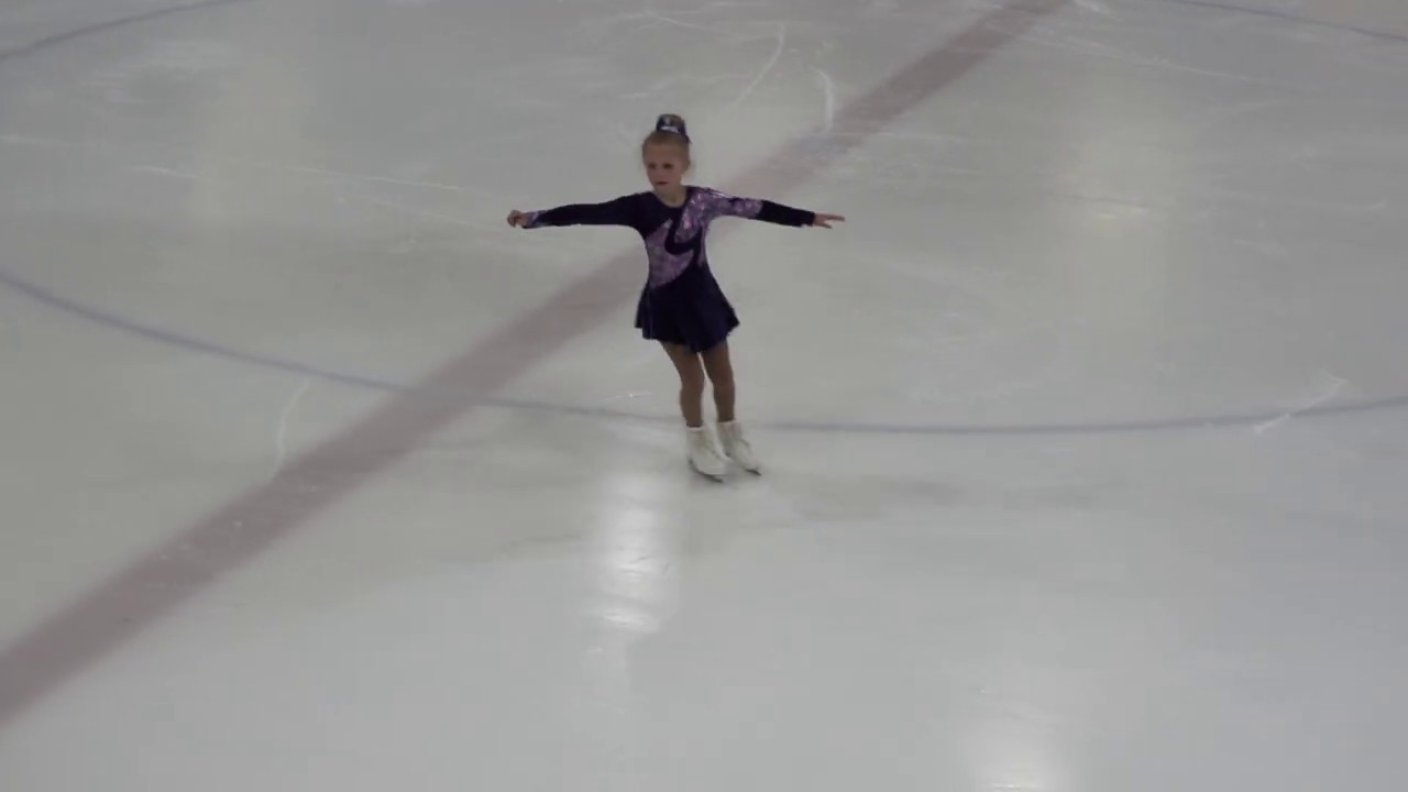 Anna SSJ Competition, Oxford 2019