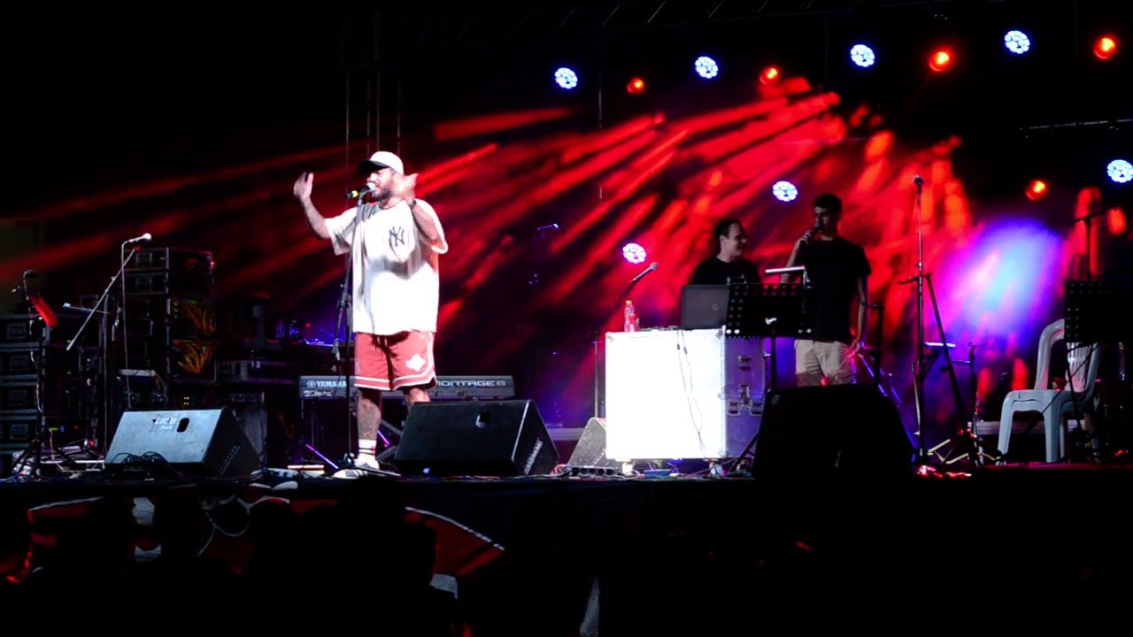 Βία | Tiny Jackal @ 17ο Εργοστάσιο River Party 2024