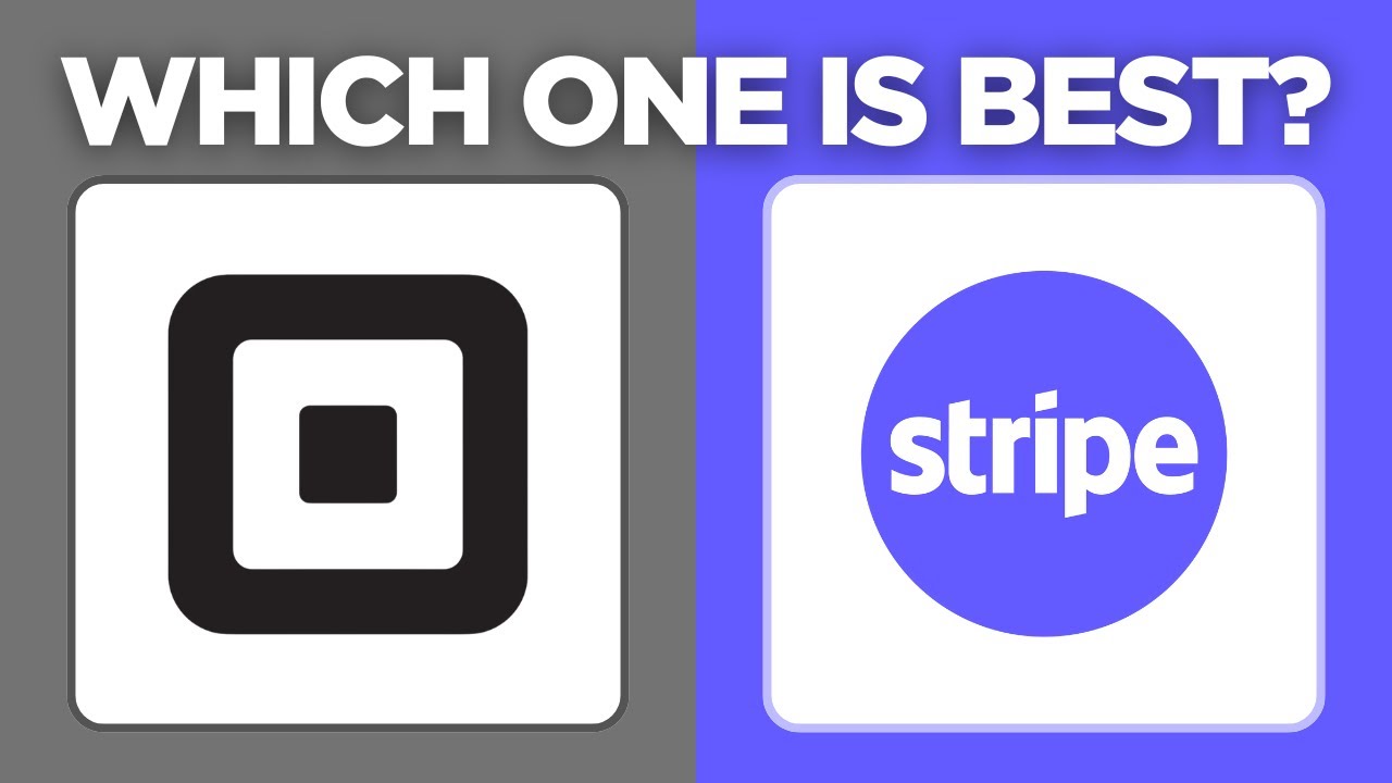 НОВИНКА* Онлайн-оплата Square против ссылок на оплату Stripe &mdash; лучший быстрый способ оплаты для с...
