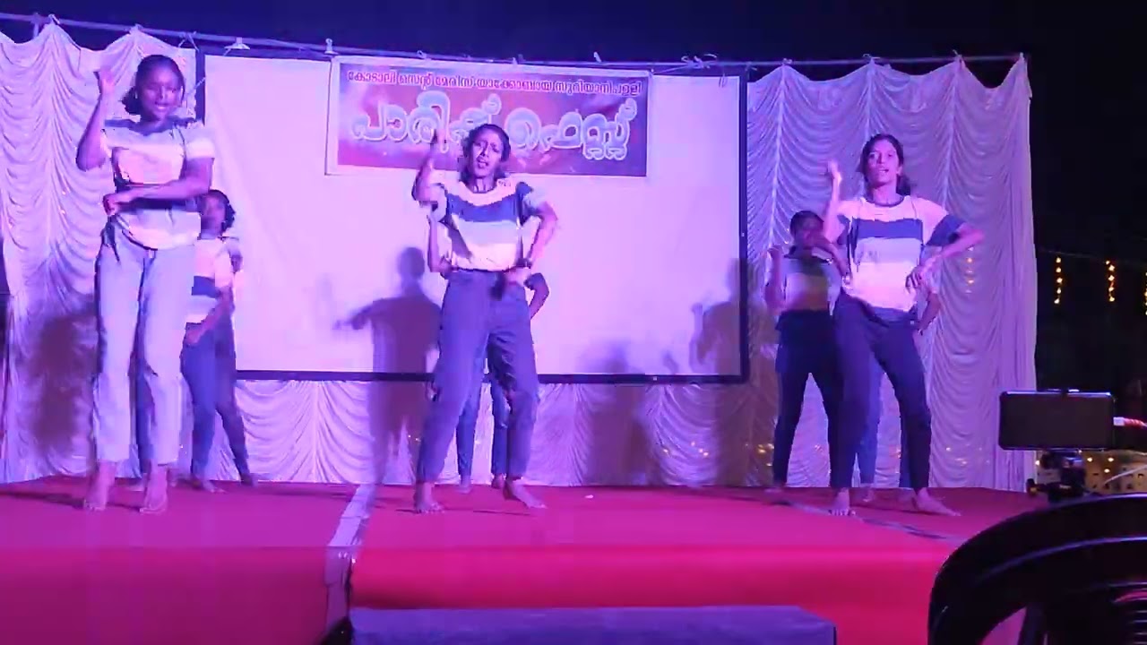 Girls Fusion Dance 2024