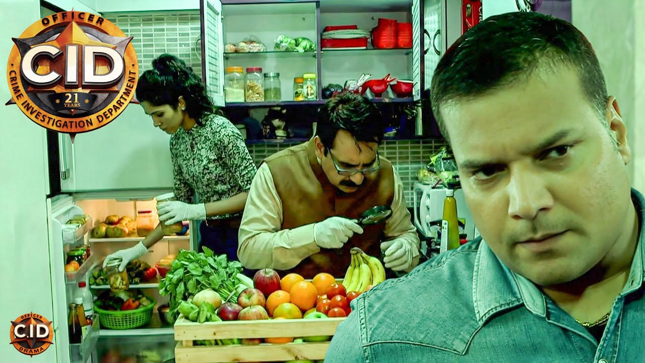 सालुंखे और तारिका को क्यों करनी पड़ी दया के किचन की बारीकी से जांच || CID || New Episode 2026