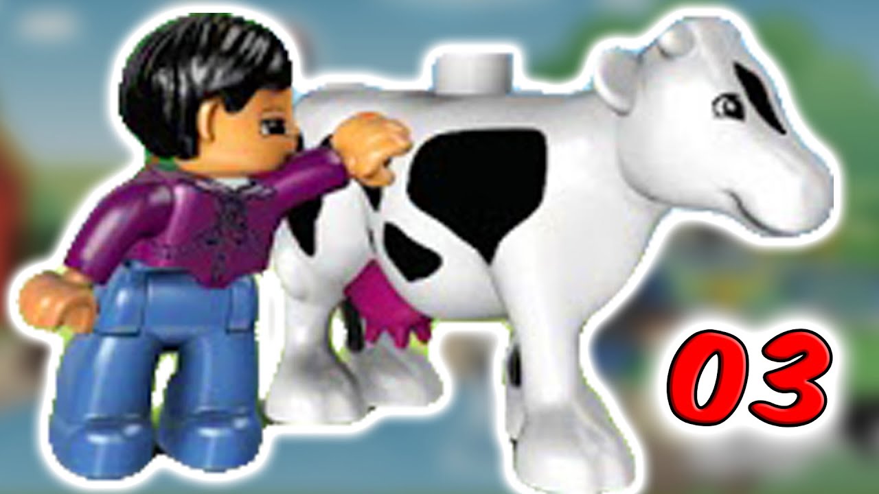 LEGO DUPLO Minispiele 2 App 🎉 Part 3 🎉 Pandido Gaming