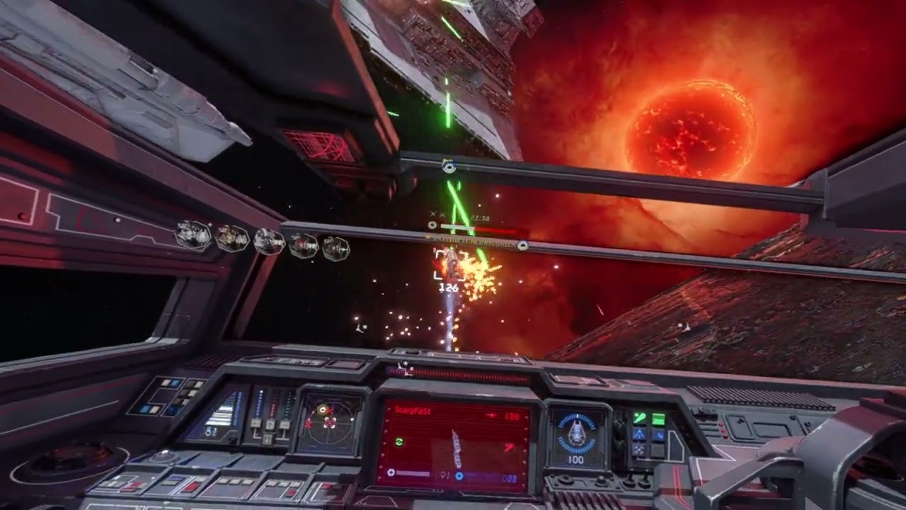 Coruscant Shift v Corellian Spike SABAAC Tournament