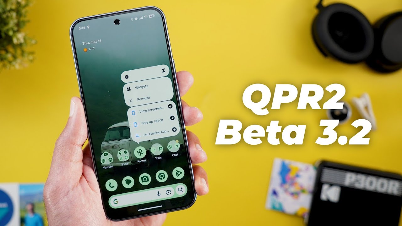 Android 16 QPR2 Beta 3.2 &mdash; скрытые функции, о которых вам нужно знать!
