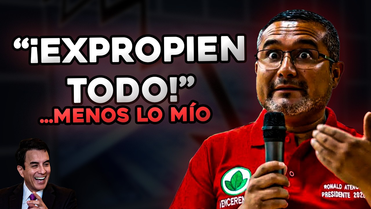 ¡NOS ENGAÑÓ A TODOS! 💥 La fortuna oculta de Ronald Atencio que te dejará en SHOCK.