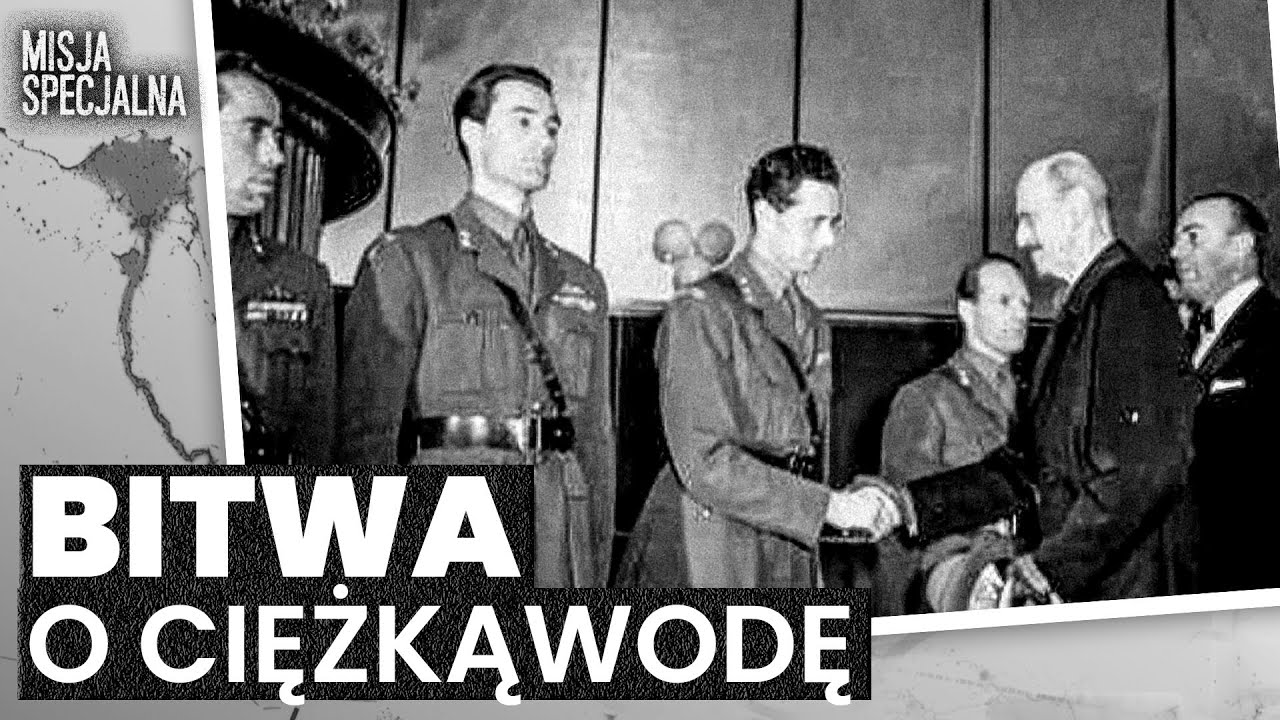 Bitwa o ciężką wodę. Jak zakończyły się marzenia nazistów | MISJA SPECJALNA