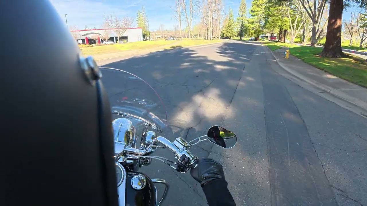 Folsom HD with Dunlop 402 first main ride17 D