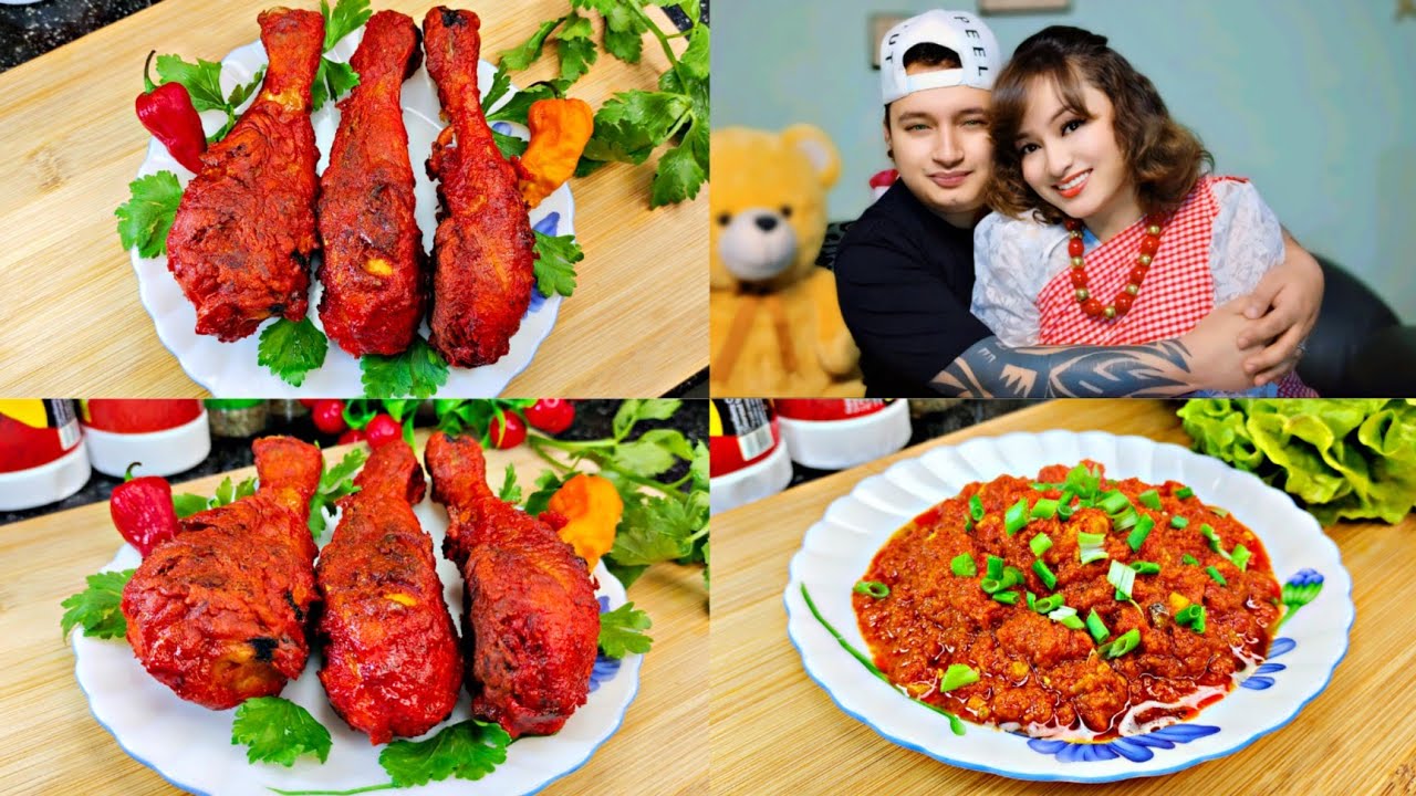 Shet Chicken Drumsticks🍗 || Khlem Ia Kren Bha Reh Shi Lok Namar Ia Phoi 😂