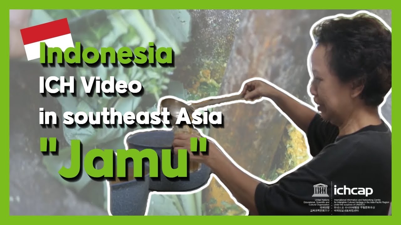 Indonesia 'Jamu'