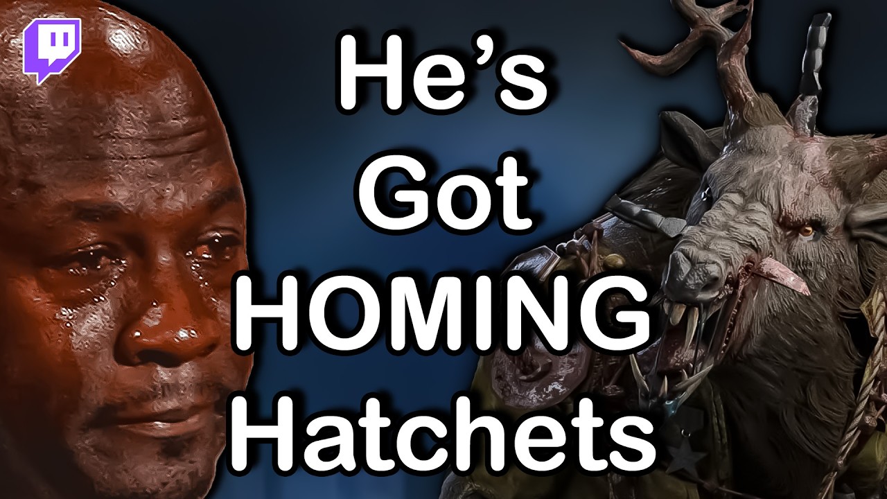 My Amazing Orbital Huntress Vs Streamers # 28