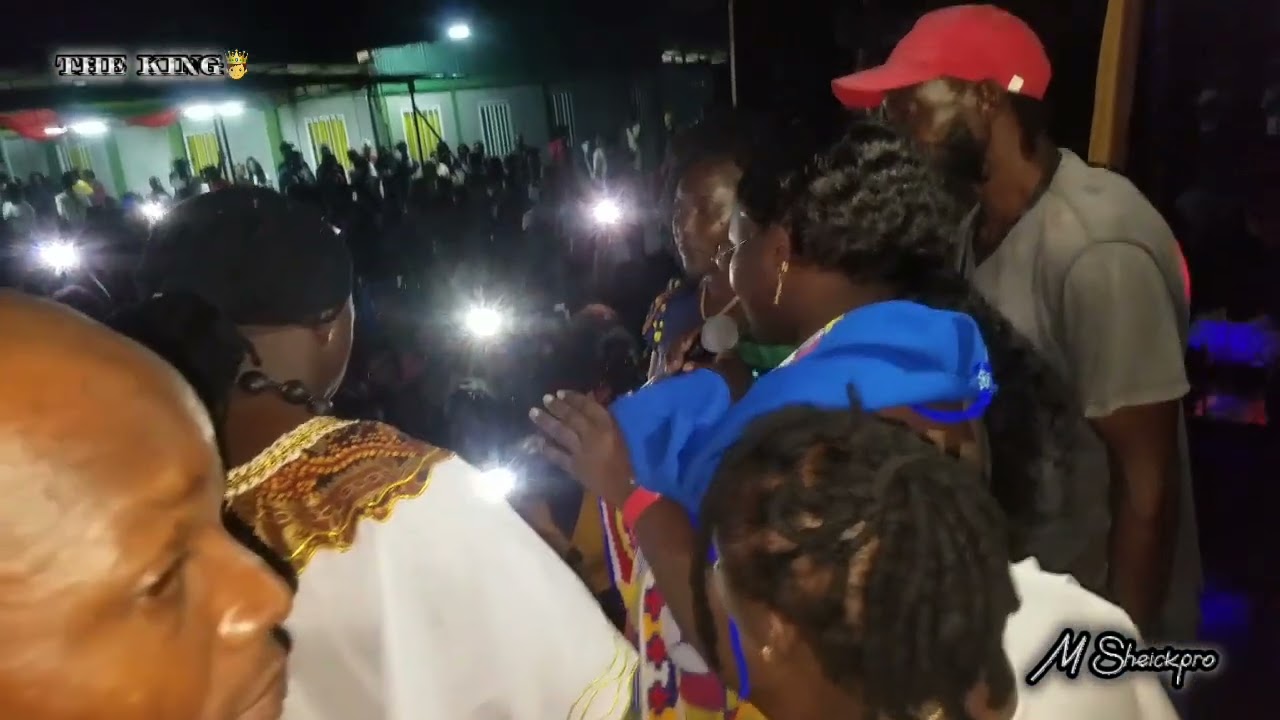 King Witje Birthdaybash[officieel video]@kingwitjeofficial8040