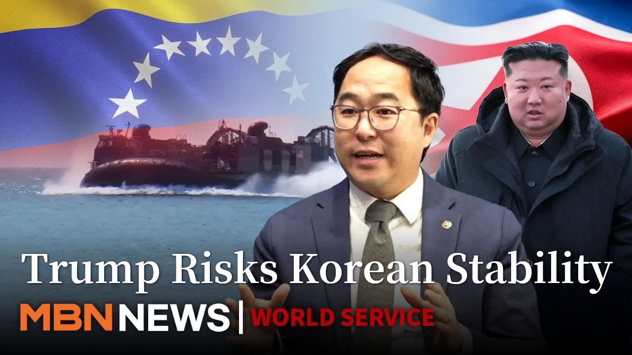 First Korean-American Senator Warns Trump’s Foreign Policy Risks Instability on Korean Peninsula