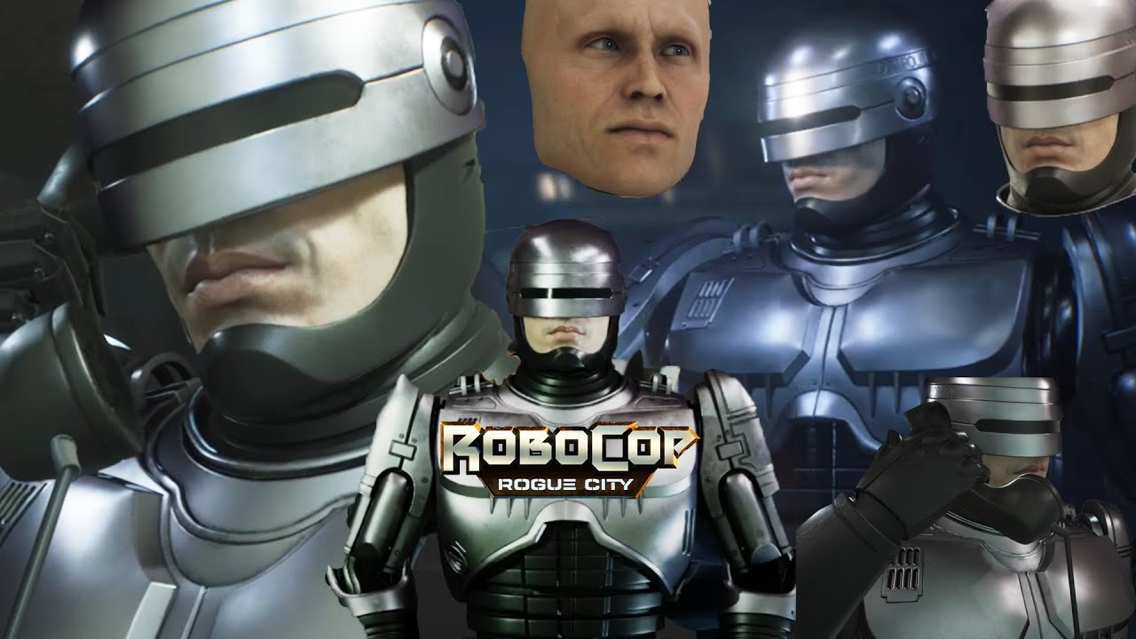 RoboCop: Rogue City FULL GAME (PC)