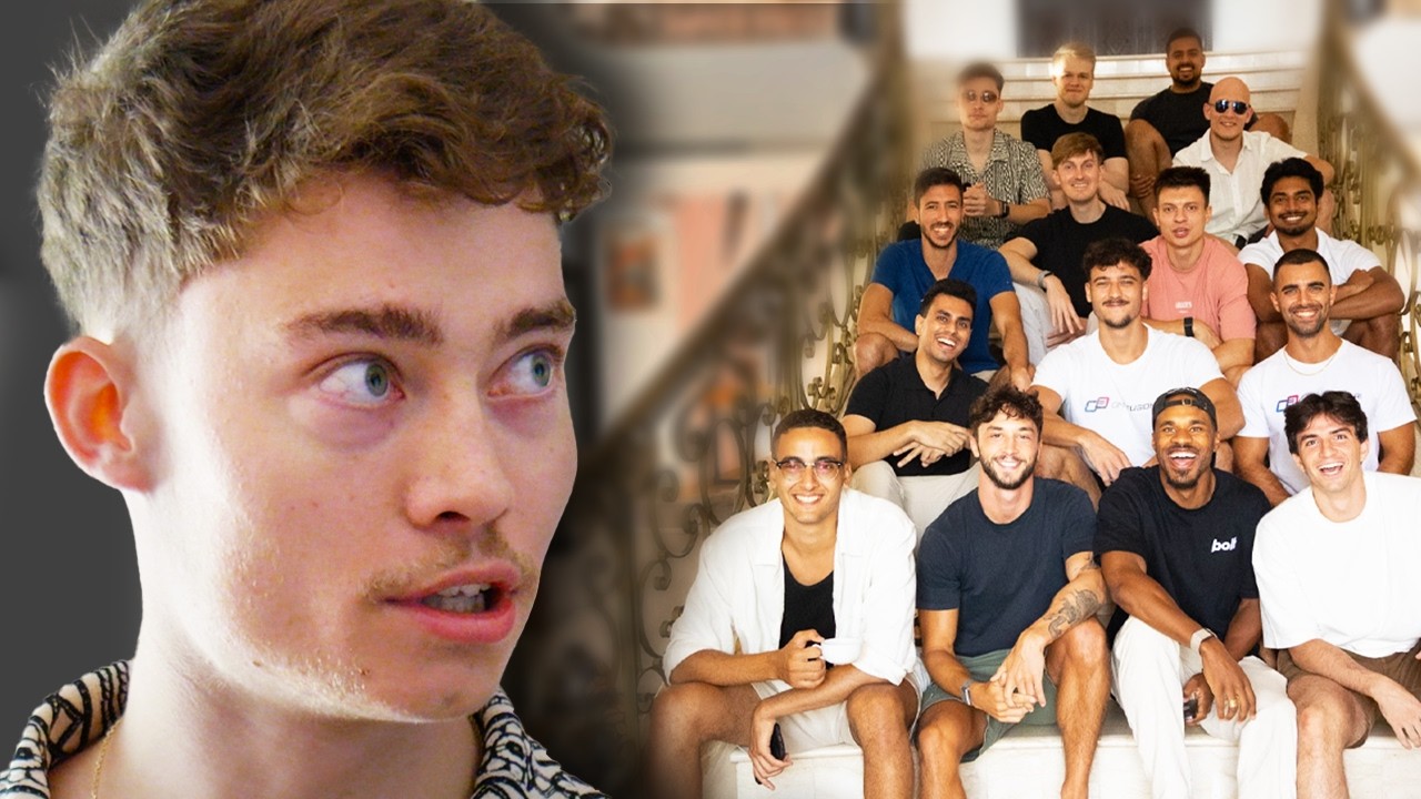 David Ondrej takes over Morocco for 10 days