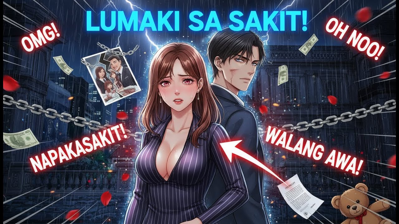 🔥 Manhwa Recap Tagalog: Batang Inapi Mula Edad 2, Lumaki Para Gumanti Sa Malupit na Pamilya