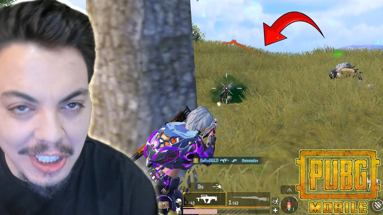 BİR ÖLÜR BİN DİRİLİRİM Pubg Mobile