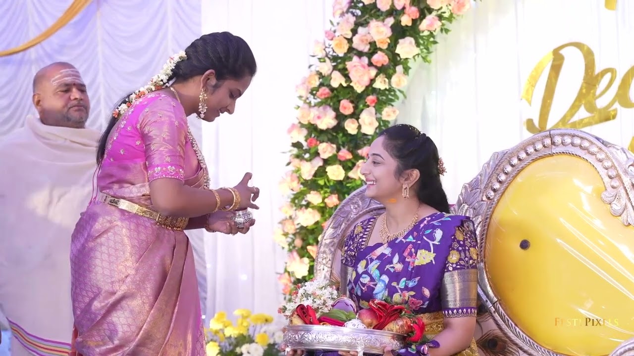 CHIRUMAMILLA & PALETI'S ENGAGEMENT