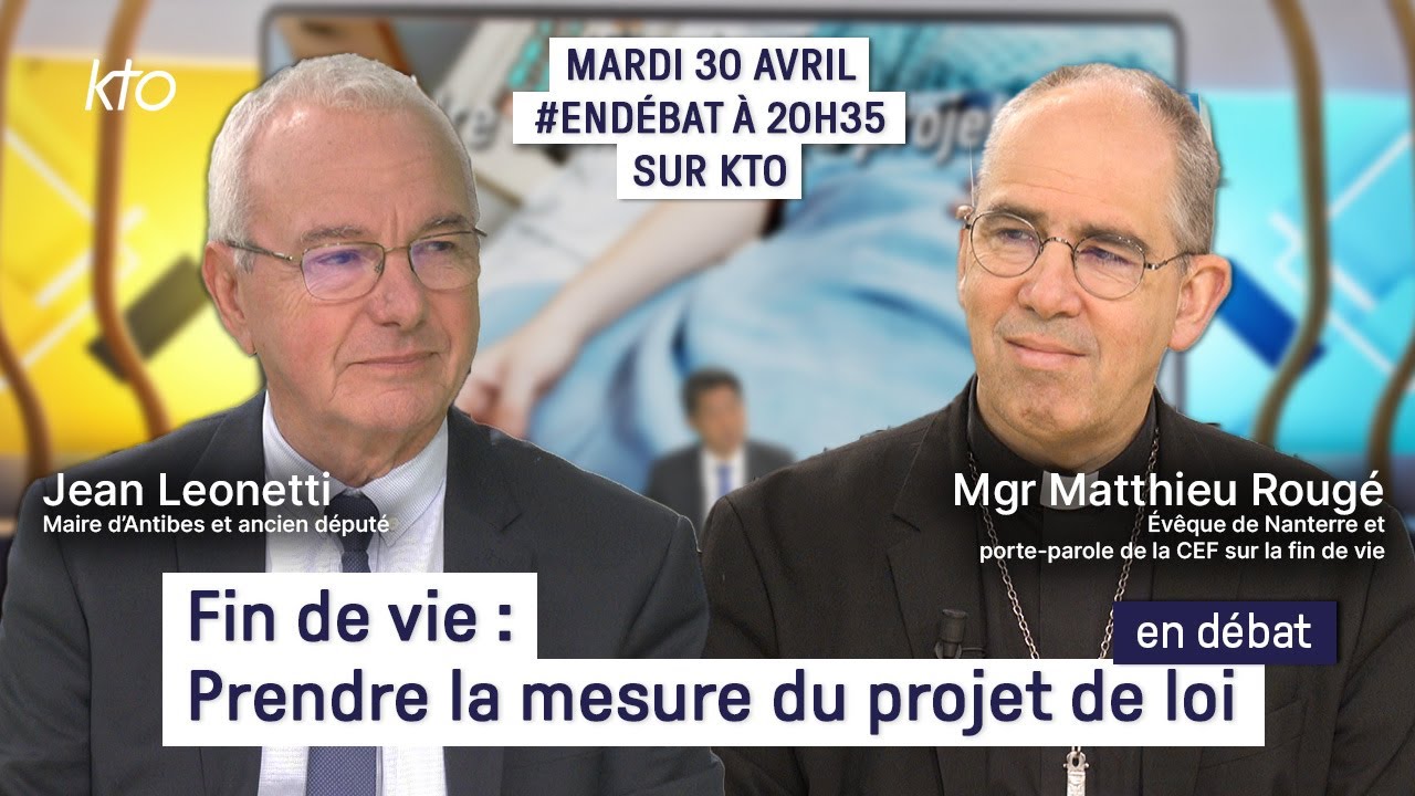 Fin de vie : prendre la mesure du projet de loi