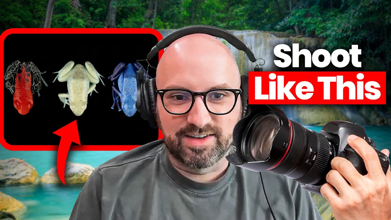 How to Take Animal Photos like Nat Geo - Ep. 234