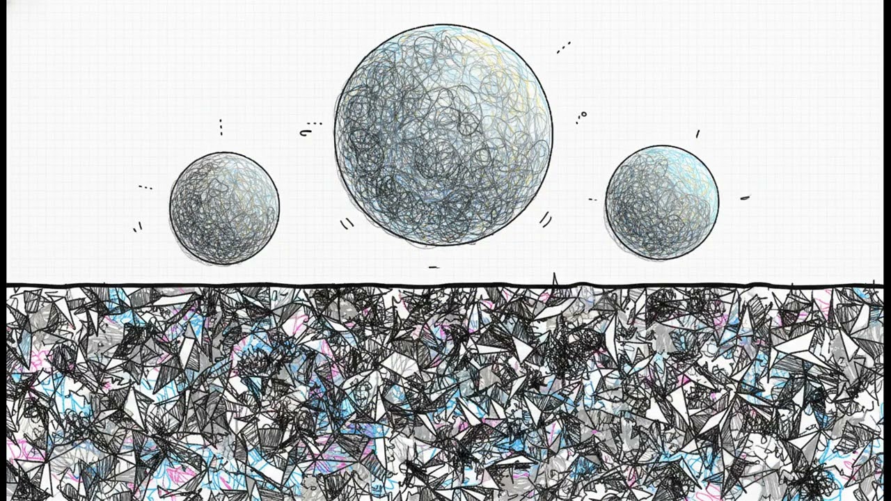 003 | Philosophy: The Unzipped Universe and Topological Aliasing