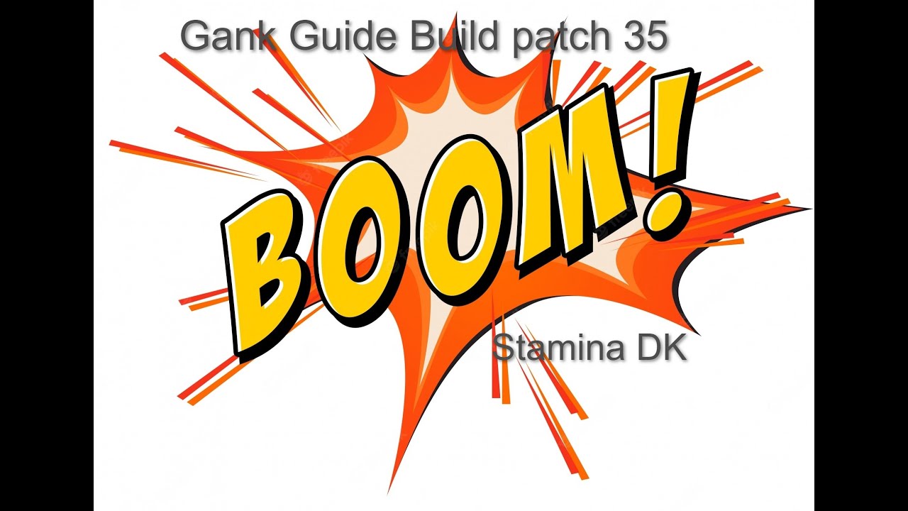 ТЕСО ПВП ОНЕШОТ ГАНК ГАЙД БИЛД СТАМИНА ДК ПАТЧ 35 ESO PVP Oneshot Gank Build Guide Patch 35