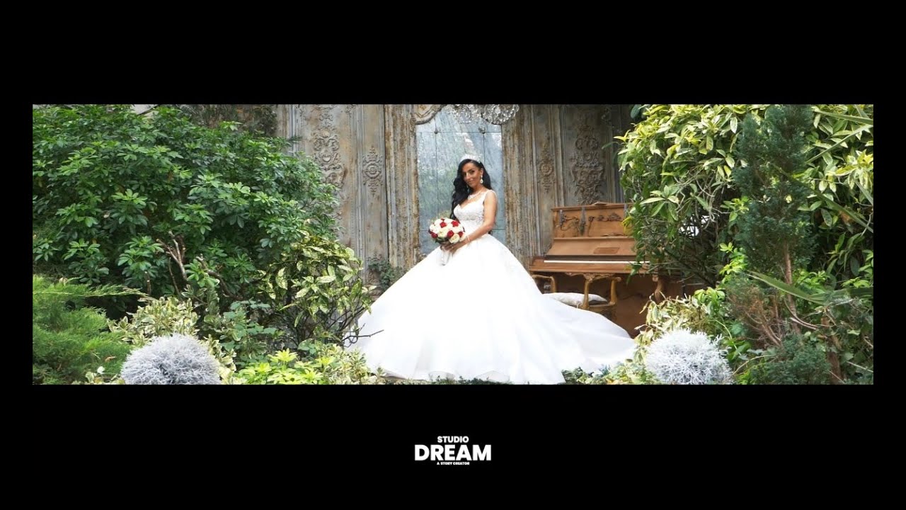 WOW ! 😍 MARIAGE MIXTE SYRIE x MARTINIQUE - VOILIER 91