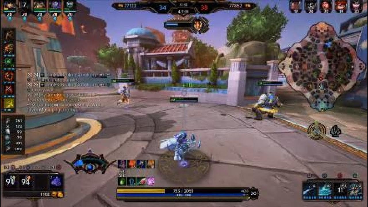 Best of Smite 2024