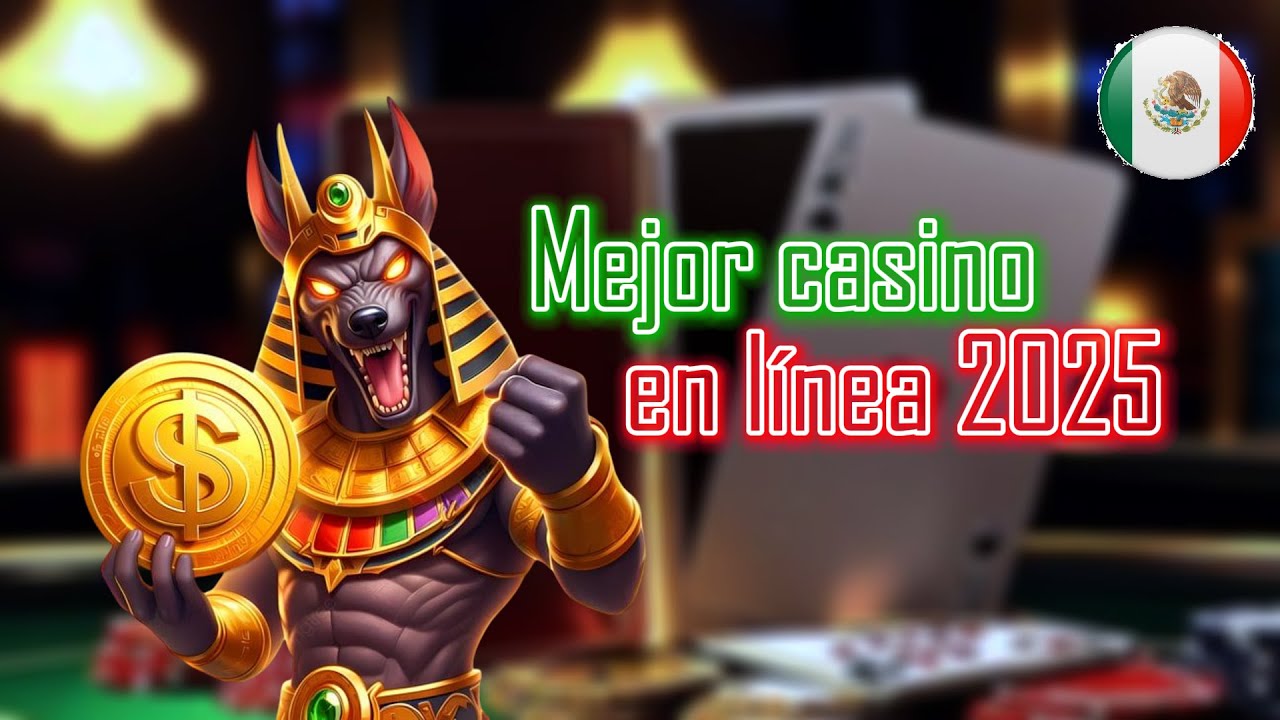 🎰 Mejor Casino en L&iacute;nea 2025 🏆💸 Casino con Retiro R&aacute;pido y Pagos Seguros 🔥📱