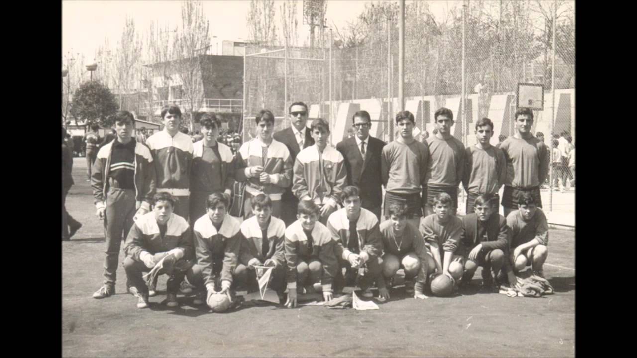 UNIVERSIDAD LABORAL DE ZAMORA. COLEGIO REY FERNANDO. CURSO 1966-1972