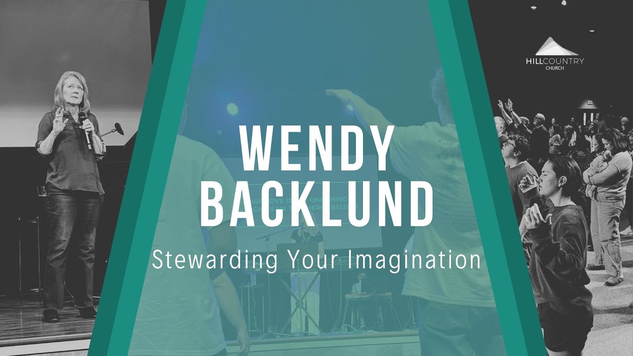 Sunday Service: Wendy Backlund: Stewarding Your Imagination 02/02/2025