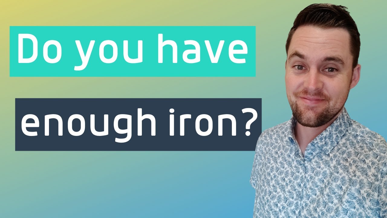 Hypothyroidism Low Ferritin - Iron Problems Your Doctor Missed!