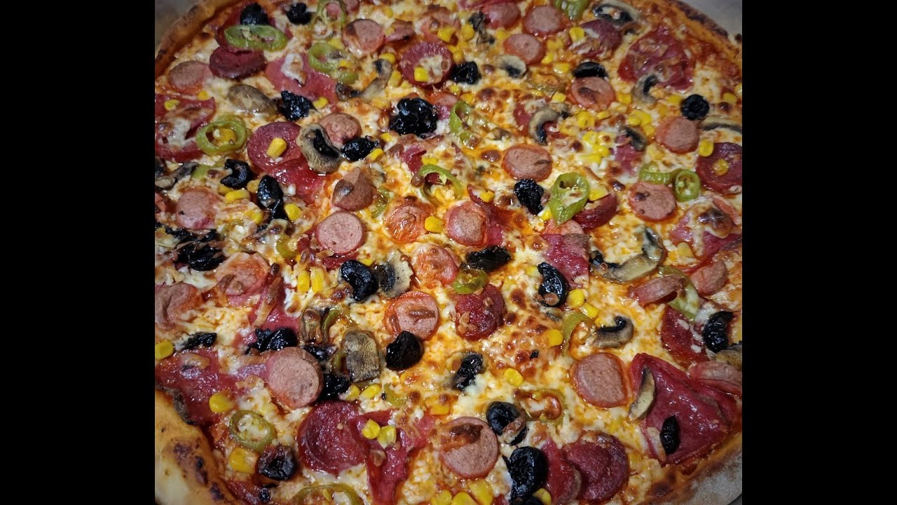 FAVORİ PİZZA TARİFİ  LA VİTA YILLARIN USTASINDAN